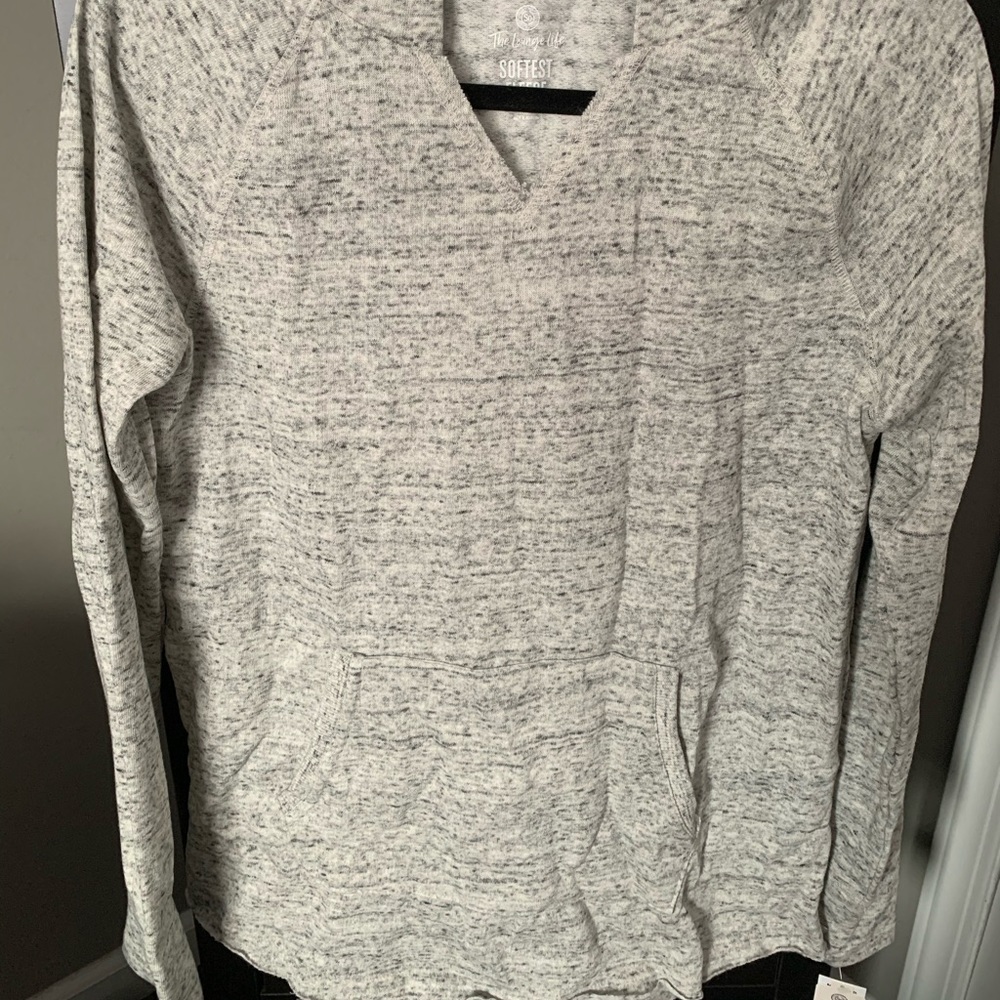 Cozy Tunic hoodie